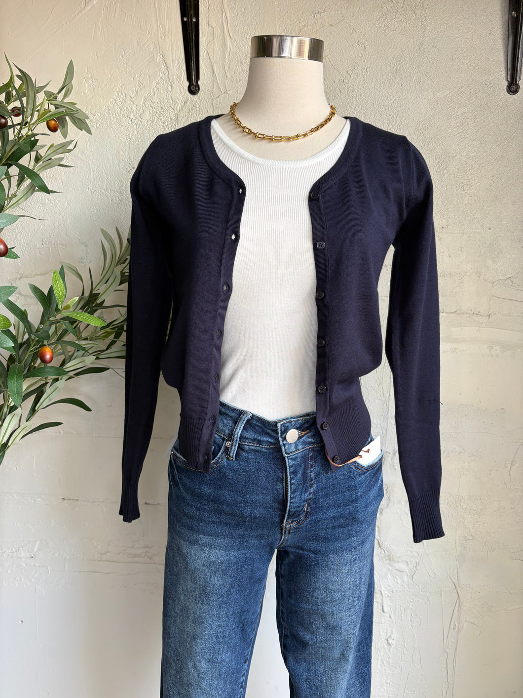 Mia Cardigan