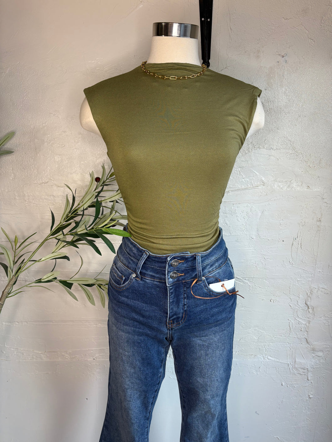 Jaylene Bodysuit