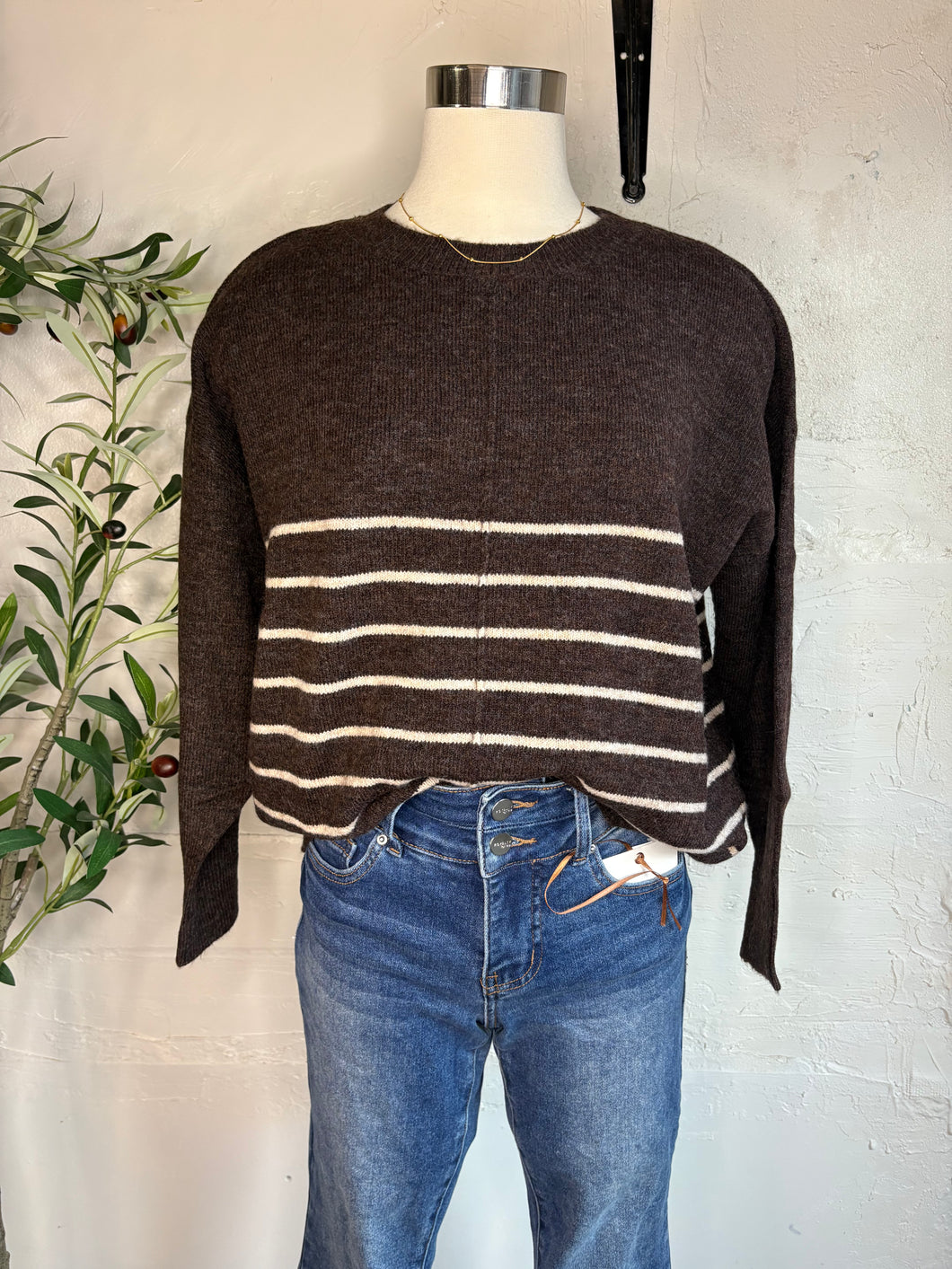 Andrea Knit Sweater