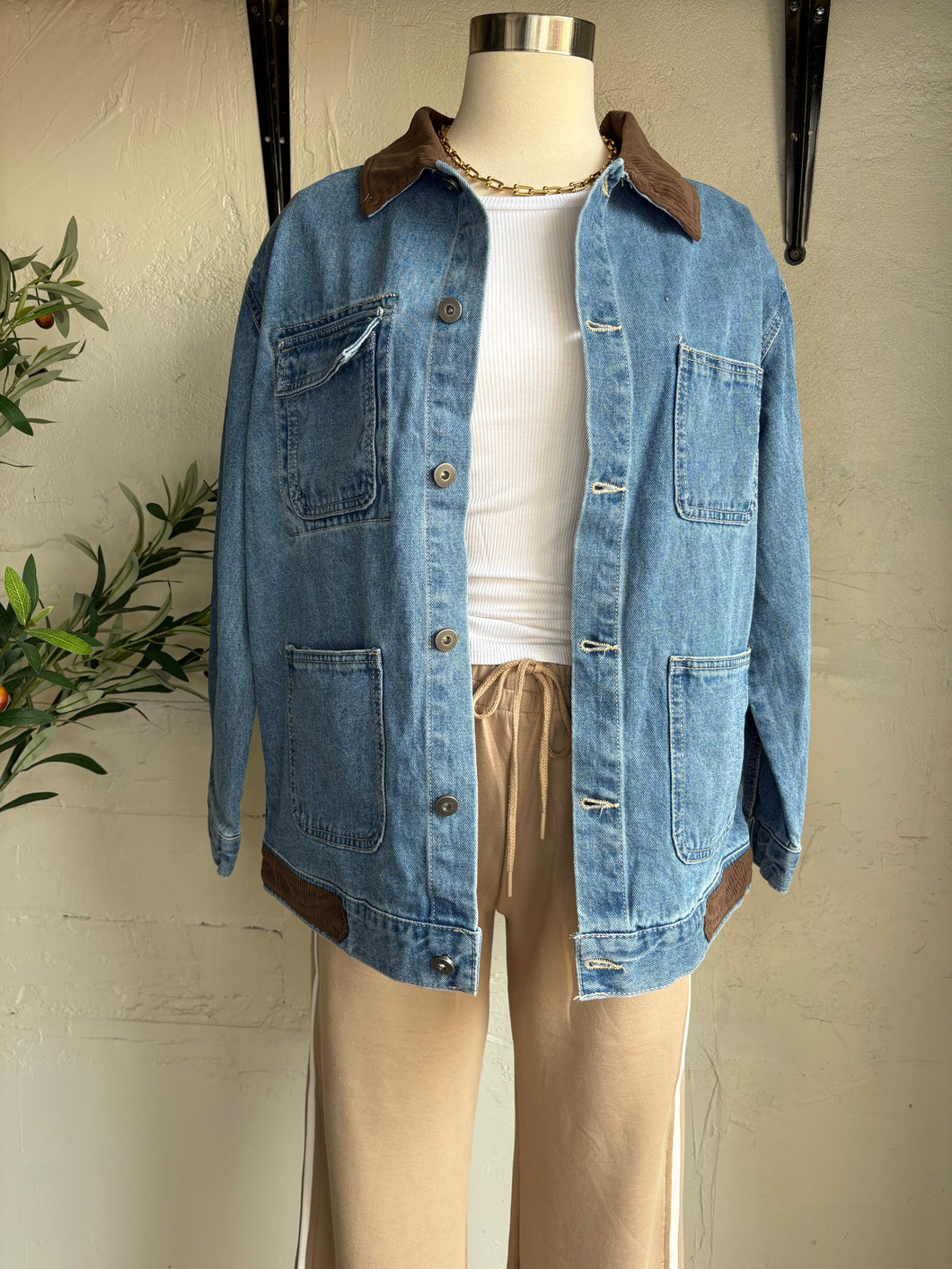 Fall Jacket