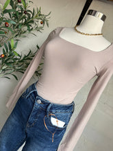 Load image into Gallery viewer, Kayla Ribbed Top
