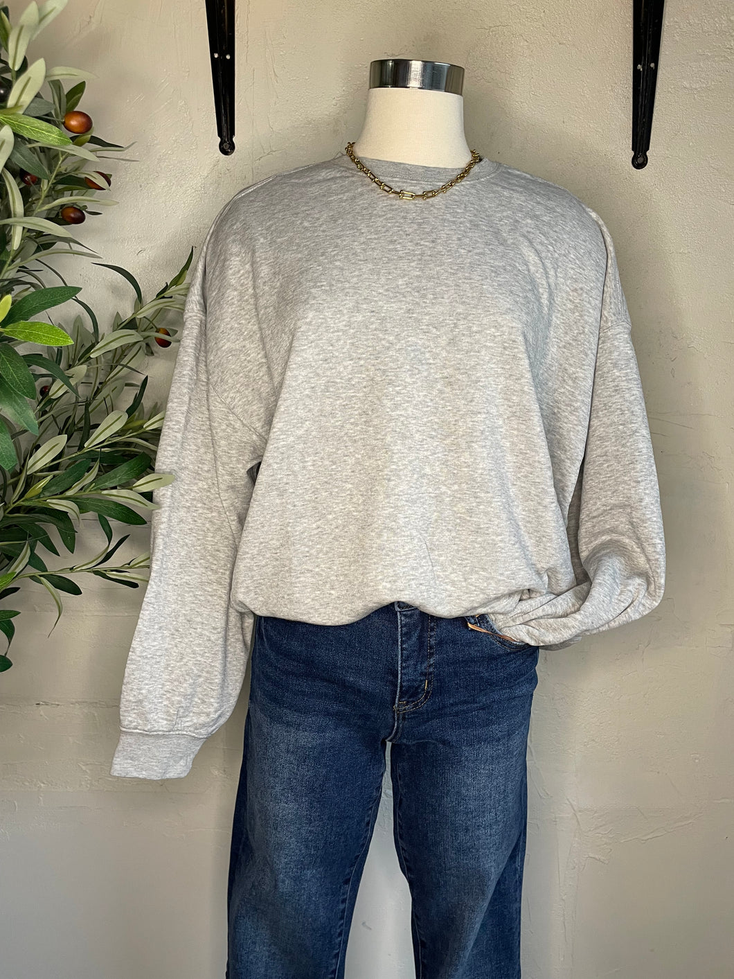 Bf Crewneck