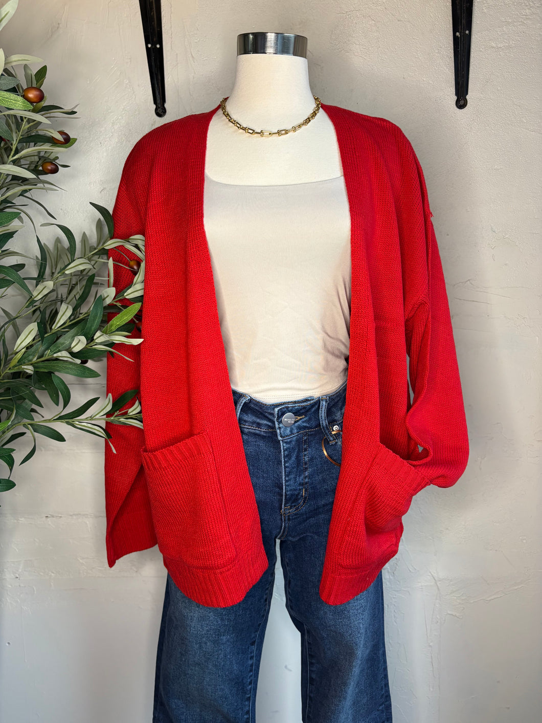 Rae Cardigan