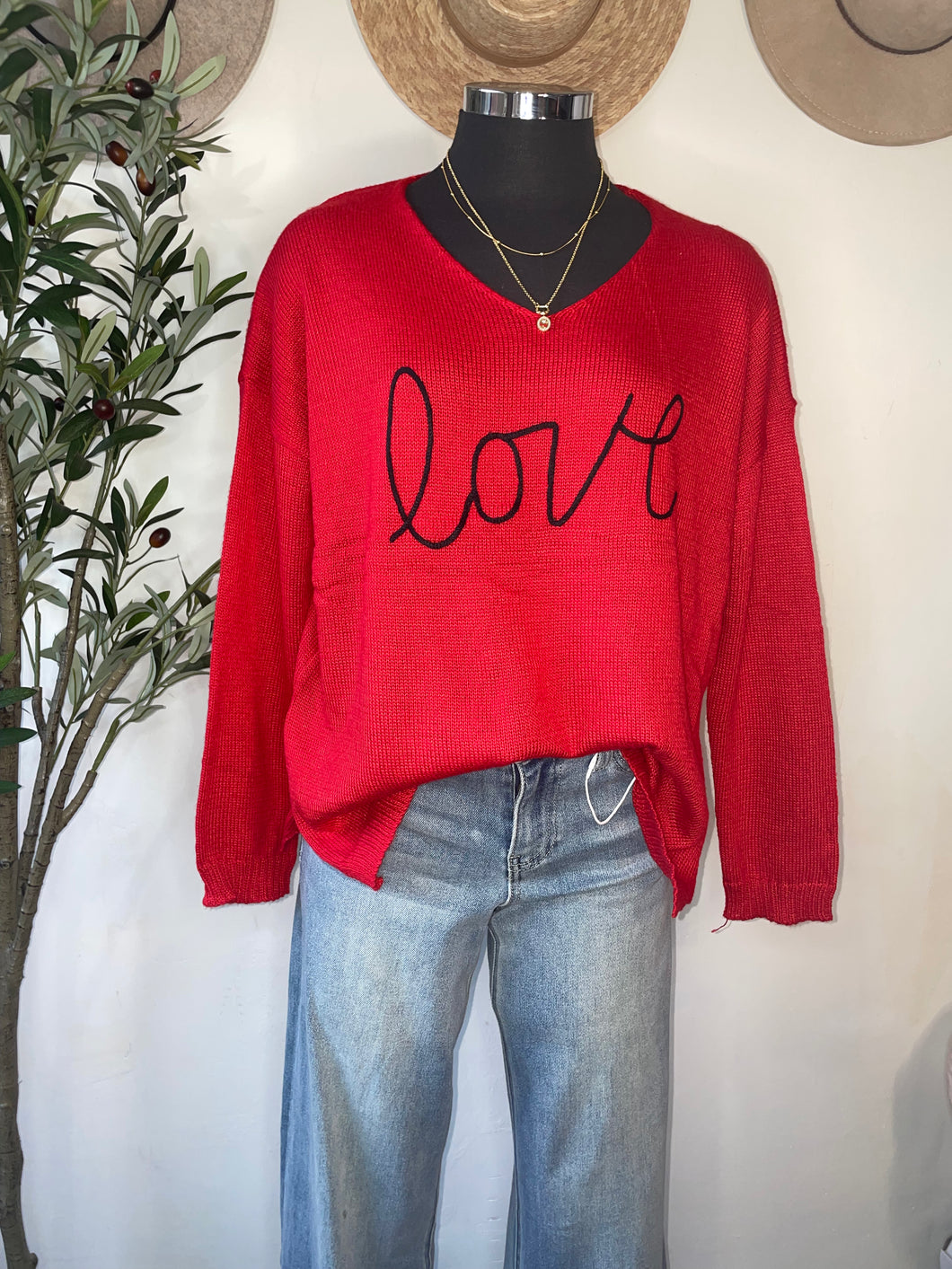 Lover Sweater