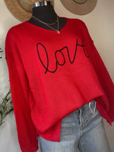 Load image into Gallery viewer, Lover Sweater
