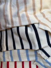 Load image into Gallery viewer, Vale Striped Top

